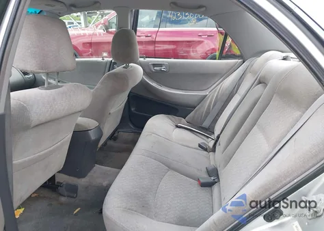 2002 Honda Accord 2.3 Lx из США, поврежденный, VIN 3HGCG56492G706612